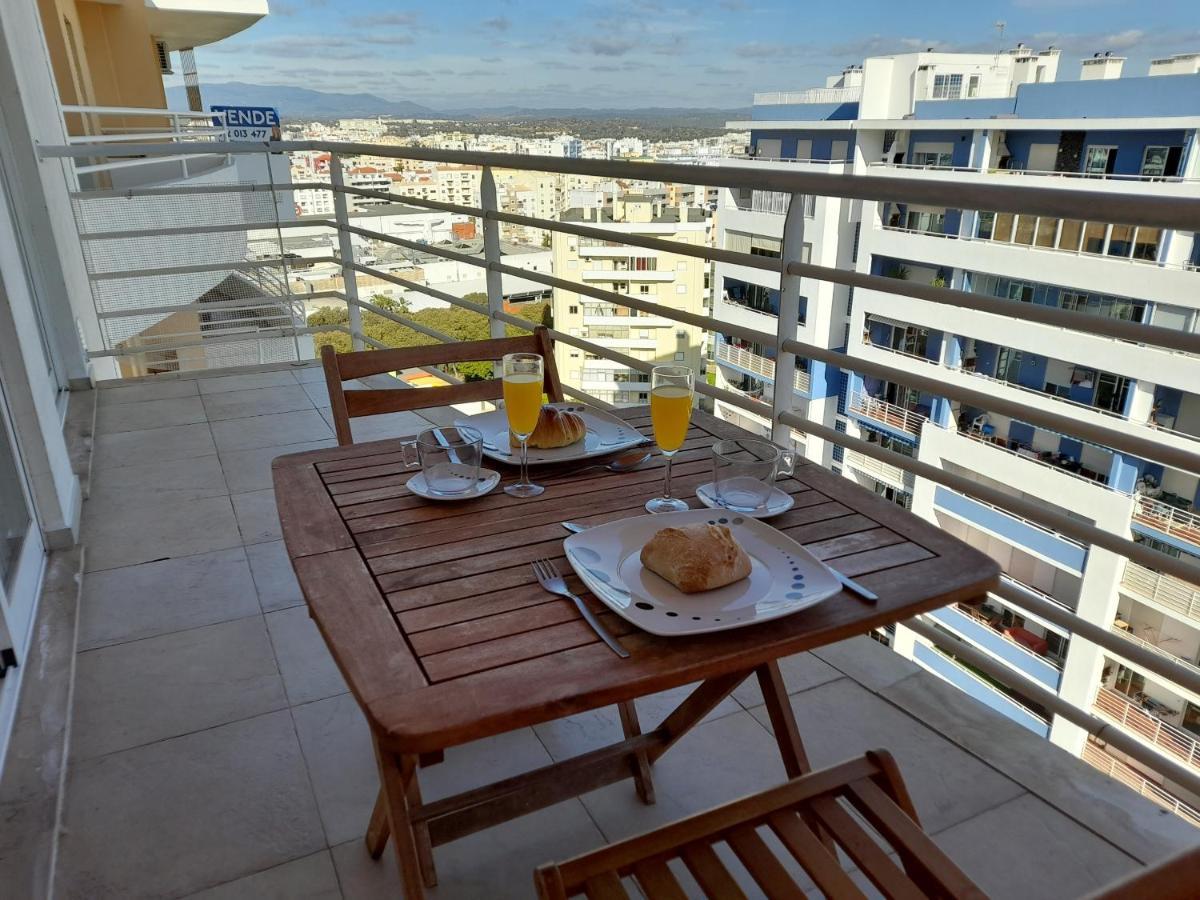 #199 Flamingo 1108 By Home Holidays Portimão Exterior foto