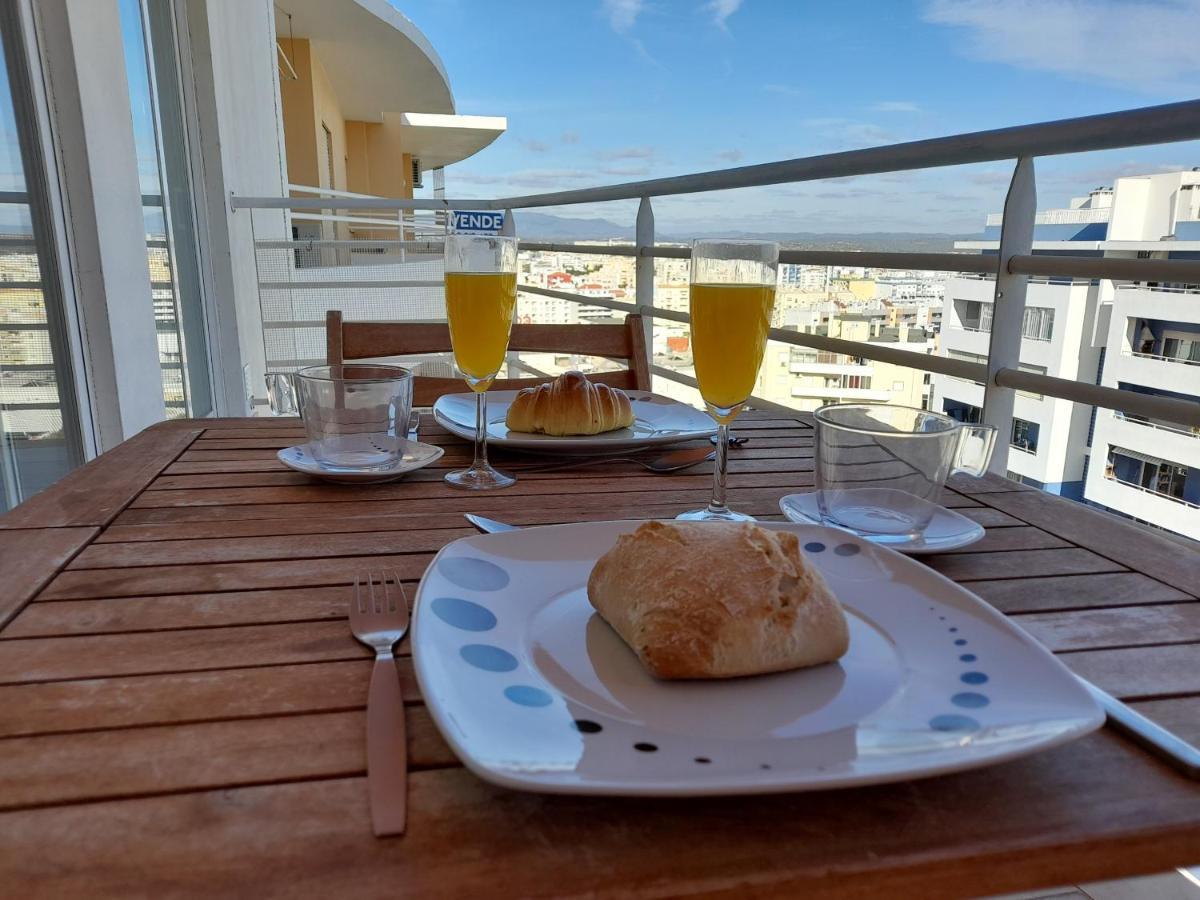 #199 Flamingo 1108 By Home Holidays Portimão Exterior foto