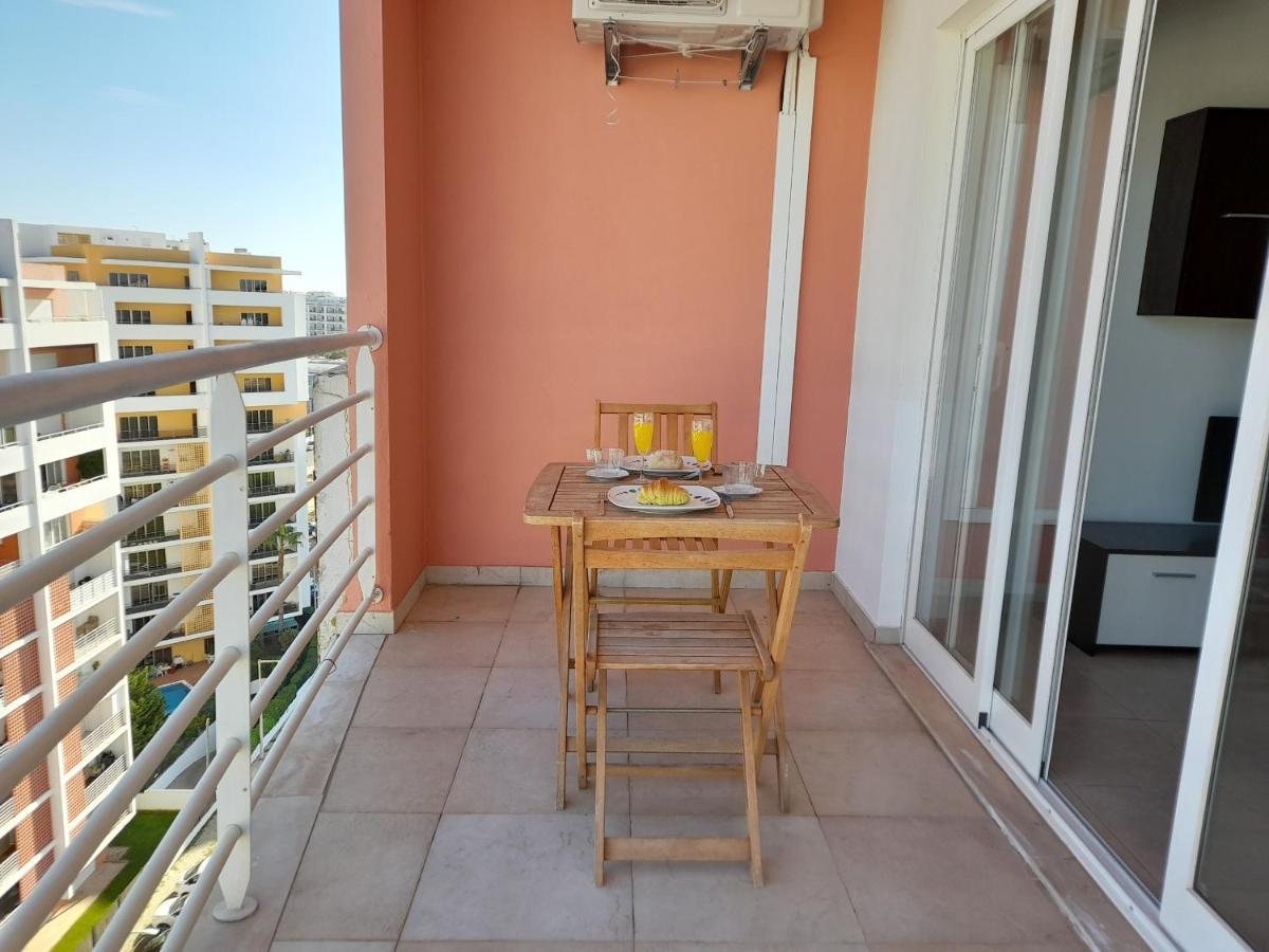 #199 Flamingo 1108 By Home Holidays Portimão Exterior foto