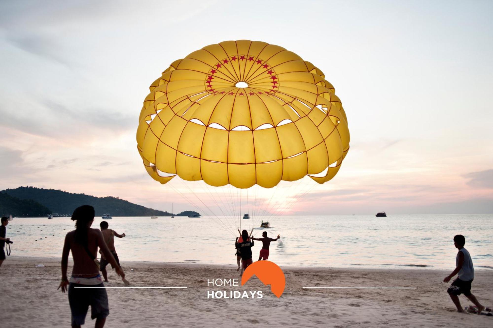 #199 Flamingo 1108 By Home Holidays Portimão Exterior foto