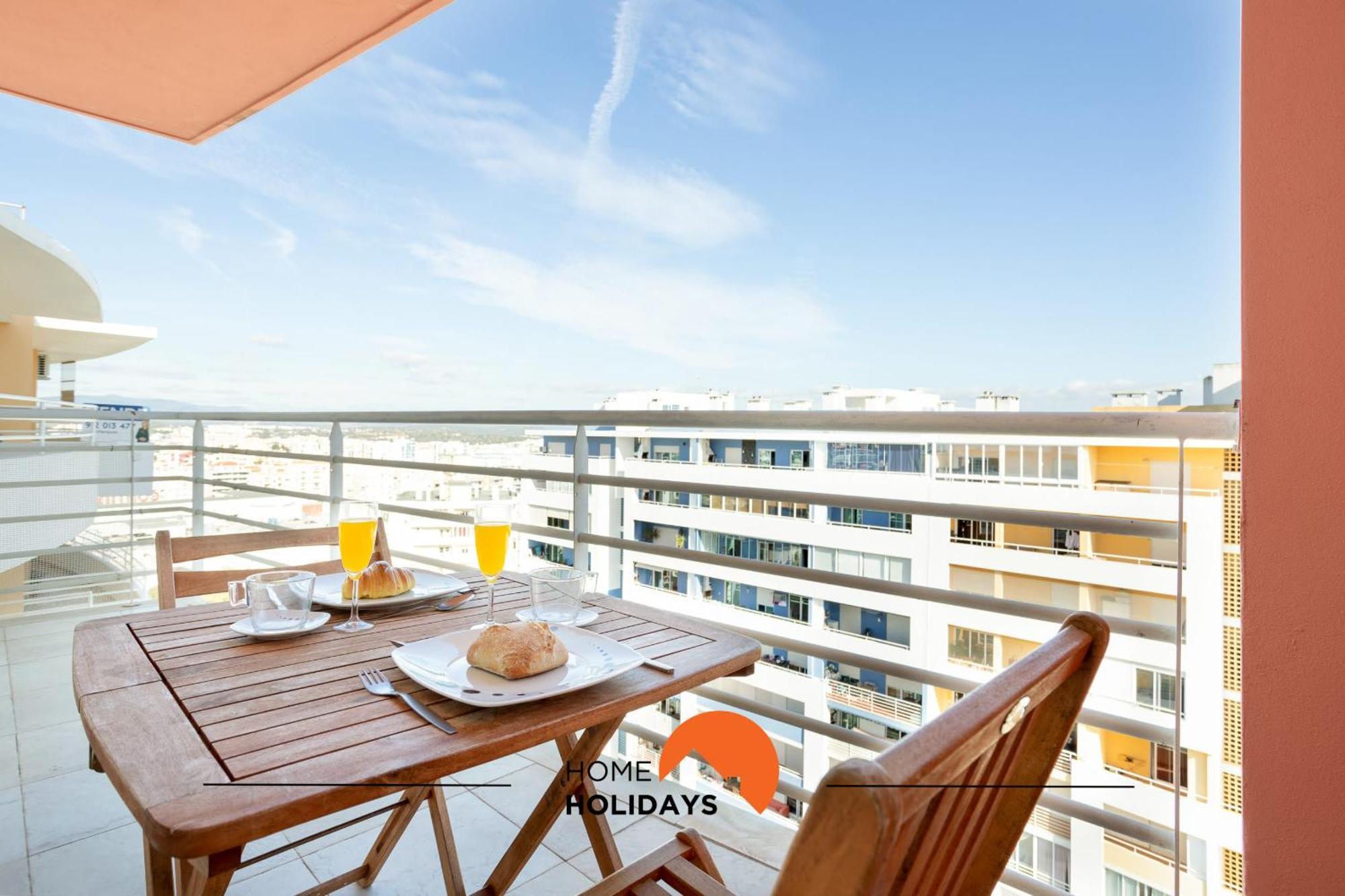 #199 Flamingo 1108 By Home Holidays Portimão Exterior foto